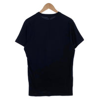 LOEWE ロエベ アナグラム刺繡 レギュラーフィット Tシャツ ブラック H526Y22X75 Size XS 福生店