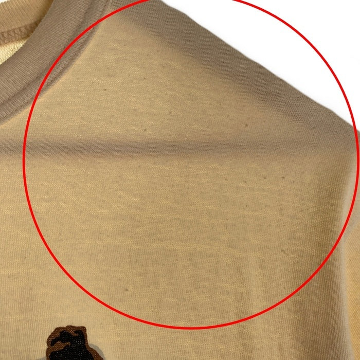 FREEWHEELERS フリーホイーラーズ Power Wear NEW YORK キングコング プリントTシャツ アイボリー Size M 福生店