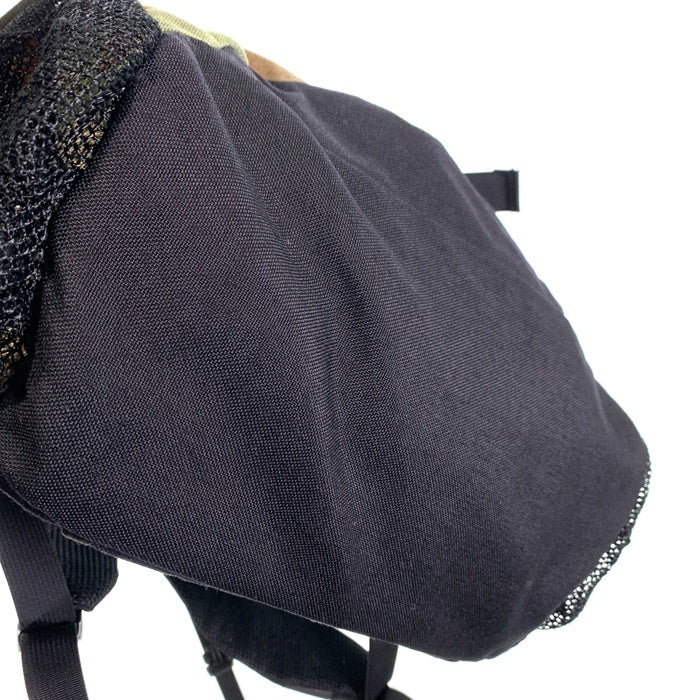 Supreme シュプリーム 14SS Logo Backpack ロゴ バックパック リュック ウッドランドカモ 福生店