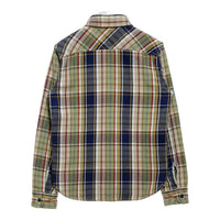 UES ウエス ヘビーウェイト フランネルチェックシャツ マルチ Size 1 瑞穂店
