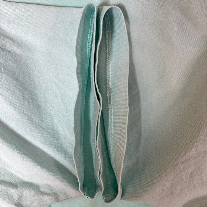 美品　Acne Studios 美しいくすみグリーントップス　五分袖 Acne Studios - 美品 Acne Studios 美しいくすみグリーン