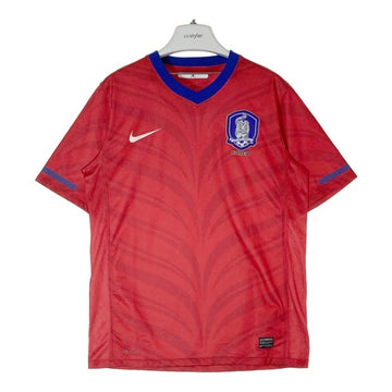 NIKE ナイキ 韓国代表ユニフォーム  レッド sizeM 瑞穂店