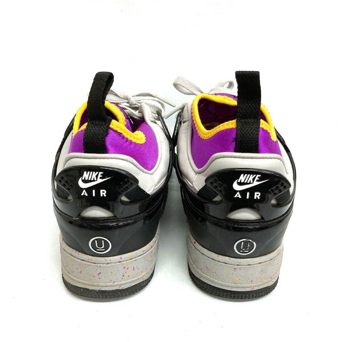 UNDERCOVER アンダーカバー× NIKE ナイキ  DQ7558-001 AIR FORCE 1 Low スニーカー グレー size28.5cm 瑞穂店