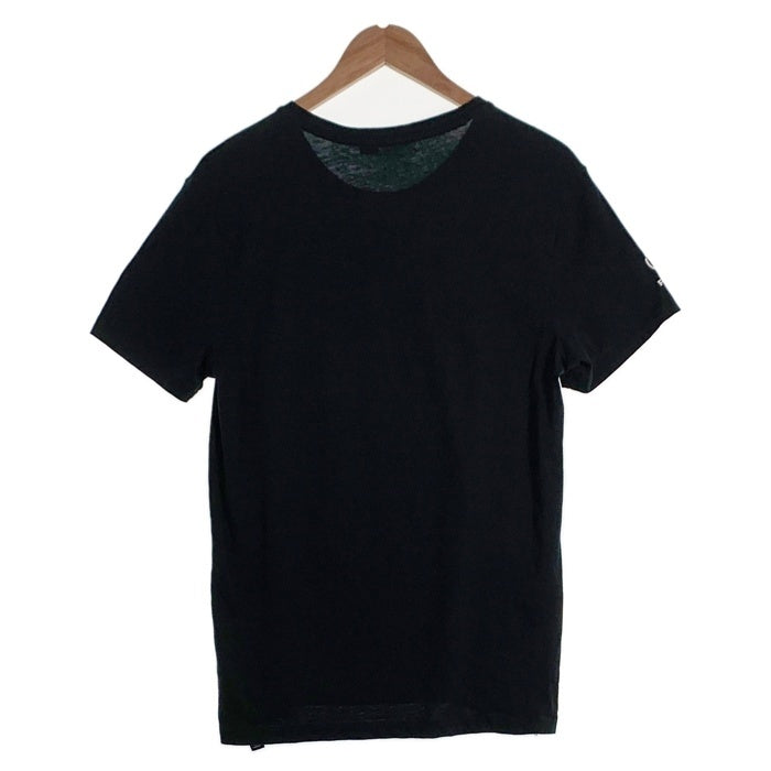 RLX RALPH LAUREN ラルフローレン ロゴプリント 半袖 Tシャツ ブラック Size M 福生店