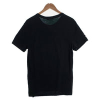 RLX RALPH LAUREN ラルフローレン ロゴプリント 半袖 Tシャツ ブラック Size M 福生店
