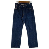 WAREHOUSE ウェアハウス DEAD STOCK BLUE 1947 デッドストック ブルー デニムパンツ 1947モデル インディゴ 1001XX Size W32 L32 福生店