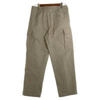ドイツ軍 コットン カーゴパンツ ミリタリー グレージュ 8415-12-155-9089 Size 160-170/75/85 福生店