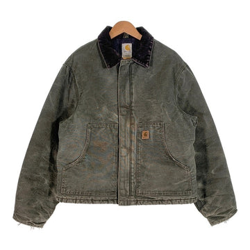 00's Carhartt カーハート トラディショナルジャケット モスグリーン J22 MOS メキシコ製 Size L-R 福生店