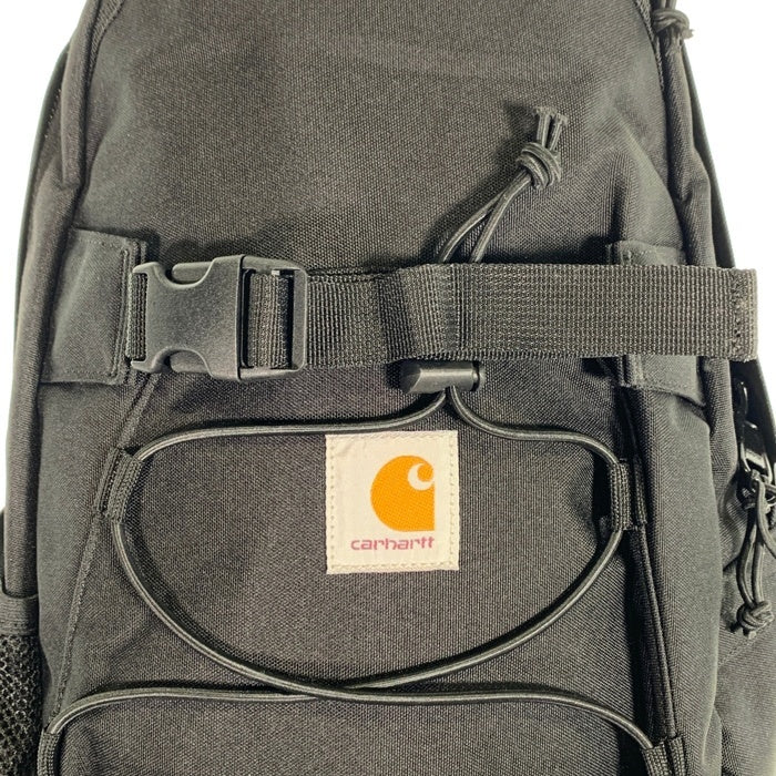 Carhartt WIP カーハートワークインプログレス KICKFLIP BACKPACK キックフリップ バックパック リュック ブラック I006288.89 福生店