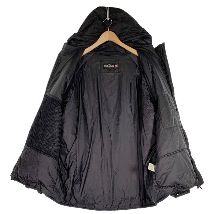 WILD THINGS ワイルドシングス 21AW BIG HAPPY JACKET ビッグハッピージャケット 中綿 ブラック WT21207SN Size L 福生店