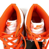 NIKE ナイキ DUNK HIGH RETRO ダンクハイレトロ シラキュース DD1399-101オレンジ Size 27.5cm 瑞穂店