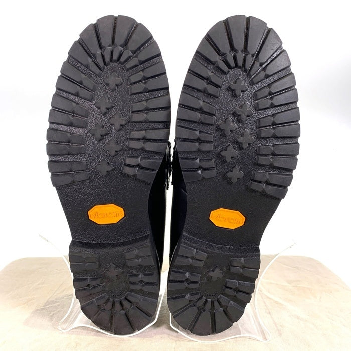 CONVERSE コンバース REGAL リガール ONE STAR J LOAFER PRM ローファー ブラック 733S Size US9.5 (28.0cm) 福生店