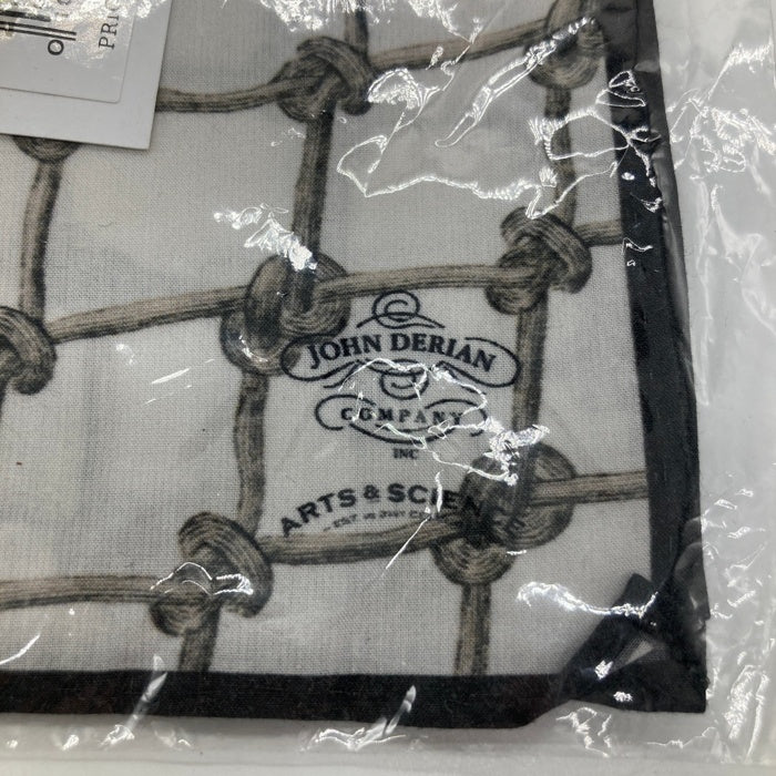 ARTS&SCIENCE アーツアンドサイエンス Bandana バンダナ コットン100％ 総柄 074C014099-0Ｄ-009 1 瑞穂店