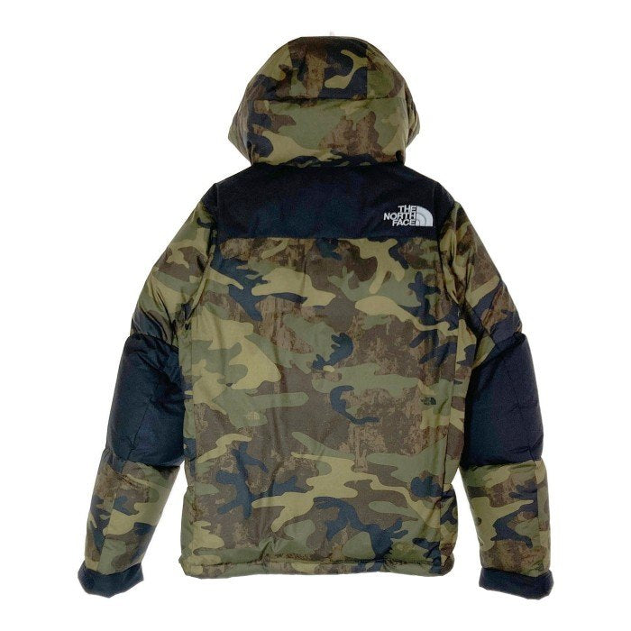 THE NORTH FACE ノースフェイス ND92241 Novelty Baltro Light Jacket バルトロライト ダウンジャケット カモフラ カーキ sizeM 瑞穂店