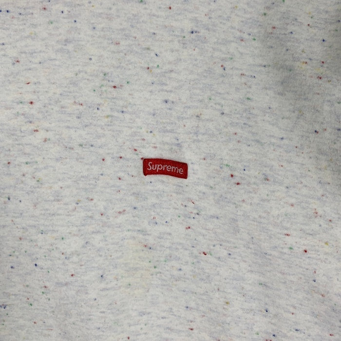 SUPREME シュプリーム 21SS Small Box S/S Tee スモールボックスロゴ Tシャツ アッシュマルチ Size S 福生店