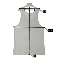 Supreme シュプリーム 18SS SPLATTER Tank Top グレー sizeL 瑞穂店