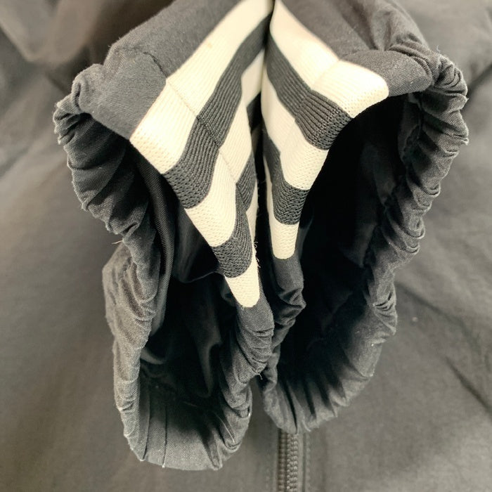 adidas アディダス BR6984 3Stripes Windbreaker 3ストライプ ウィンドブレーカー ジャケット ブラック sizeO 瑞穂店