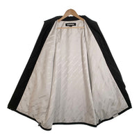 NEIGHBORHOOD ネイバーフッド 23AW SOUVENIR SHIRT JACKET スーベニアシャツジャケット ブラック 232AQNH-SHM05 Size L 福生店