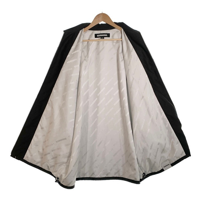 NEIGHBORHOOD ネイバーフッド 23AW SOUVENIR SHIRT JACKET スーベニアシャツジャケット ブラック 232AQNH-SHM05 Size L 福生店