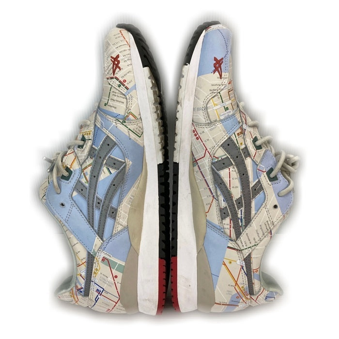 asics アシックス GEL SONOMA 15-50 GTX ゲルソノマ ゴアテックス スニーカー atmos Grip Swany 1201A528 ホワイト Size 28cm 瑞穂店