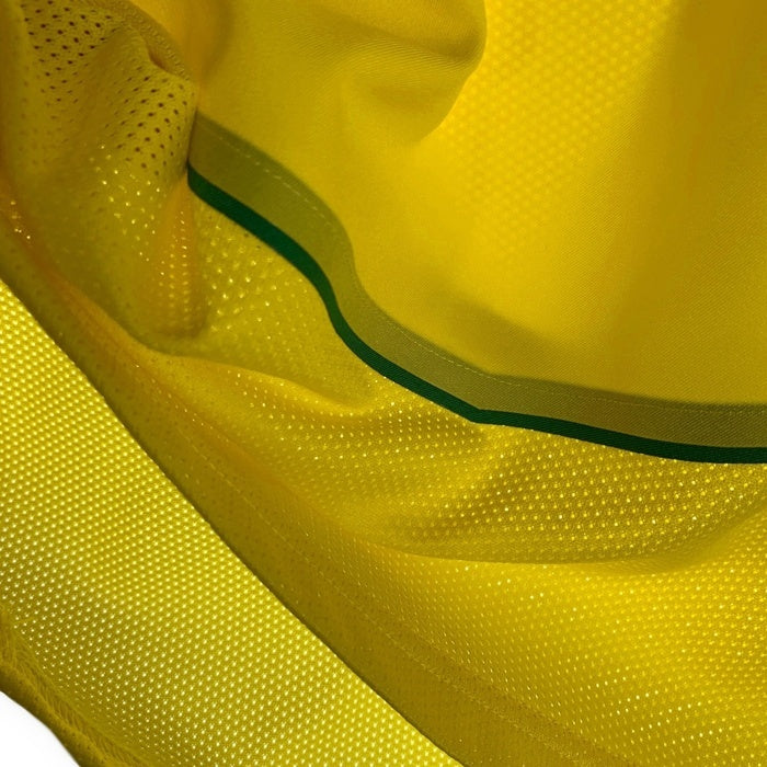 NIKE ナイキ CBF M NK Reissue SS JSY ブラジル ブラジル代表 半袖 リイシュー ジャージー イエロー グリーン HV4426-741 Size M 福生店