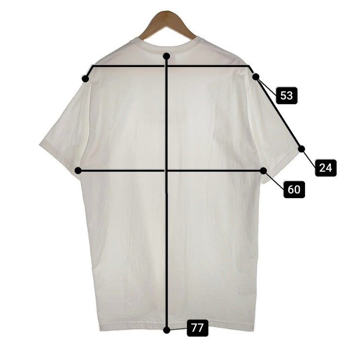 SUPREME シュプリーム 23SS Tonal Box Logo Tee トーナルボックスロゴ Tシャツ ホワイト Size XL 福生店
