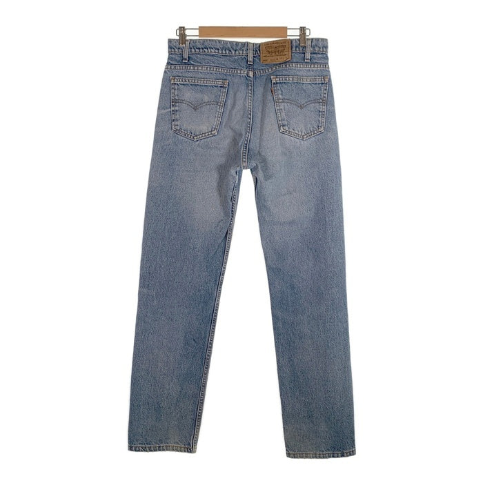 90's Levi's リーバイス 40505-0215 テーパードデニムパンツ ジーンズ インディゴ USA製 94年 Size 34×32 福生店