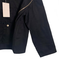 FACETASM ファセッタズム DICKIES ディッキーズ KUNG-FU JACKET カンフージャケット ブラック MIMI-JK-U06 Size 3 福生店