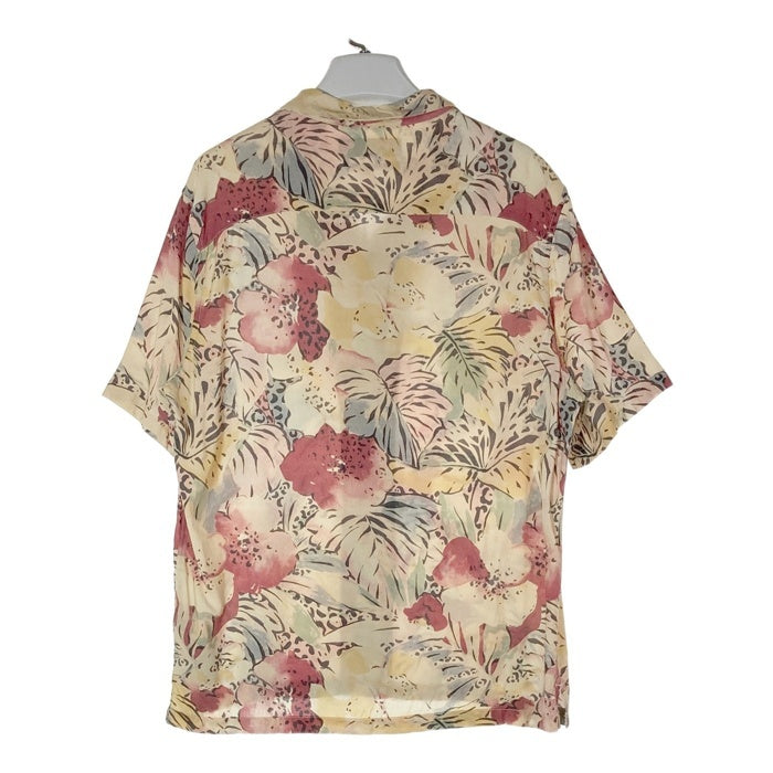 ALLSAINTS オールセインツ オープンカラーシャツ イエロー sizeS 瑞穂店