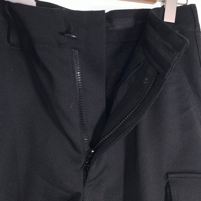 SOPH. ソフ テーパード カーゴパンツ ブラック SOPH-9003 Size M 福生店