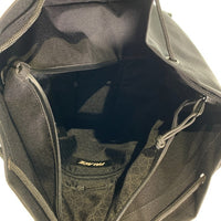 PALACE パレス Rack Sack コーデュラナイロンバックパック リュックサック ブラック 福生店