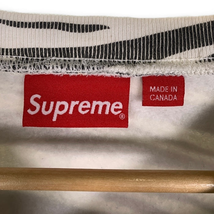 SUPREME シュプリーム 22AW Box Logo Crewneck ボックスロゴ