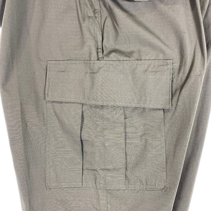 60's U.S.ARMY 米軍 ジャングルファティーグ リップストップ カーゴパンツ オリーブ OG107 8405-935-3313 69年会計 Size XL-R 福生店