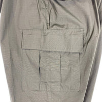 60's U.S.ARMY 米軍 ジャングルファティーグ リップストップ カーゴパンツ オリーブ OG107 8405-935-3313 69年会計 Size XL-R 福生店