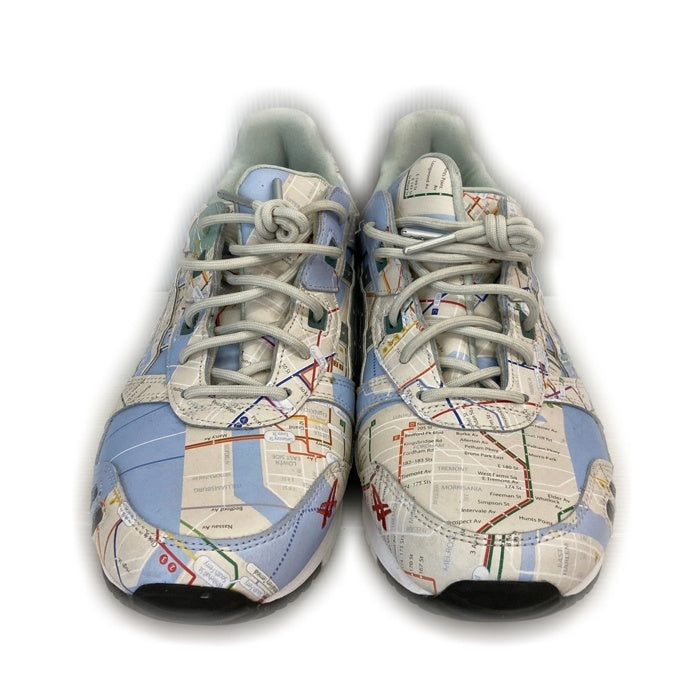 asics アシックス GEL SONOMA 15-50 GTX ゲルソノマ ゴアテックス スニーカー atmos Grip Swany 1201A528 ホワイト Size 28cm 瑞穂店