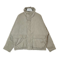 OURET オーレット ダウンジャケット グレージュ size2 瑞穂店