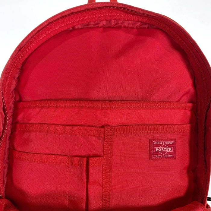 SUPREME シュプリーム 08SS PORTER ポーター Backpack バックパック リュック レッド 代官山10周年記念 ドラムバッグ欠品 福生店