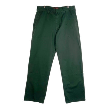 SUPREME シュプリーム 24AW Work Pant ワークパンツ チノパン グリーン Size 32 福生店