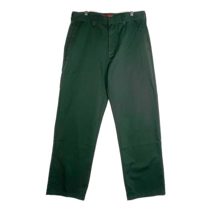 SUPREME シュプリーム 24AW Work Pant ワークパンツ チノパン グリーン Size 32 福生店