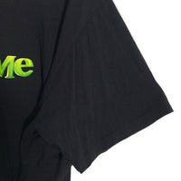 SUPREME シュプリーム 21AW Shrek Tee シュレック ロゴプリントTシャツ ブラック Size XL 福生店