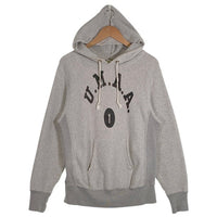 Champion チャンピオン REVERSE WEAVE リバースウィーブ プルオーバーパーカー フーディ 復刻 70s 単色緑タグ グレー Size M 福生店