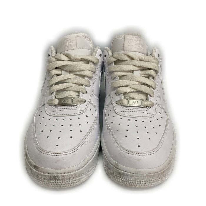 NIKE ナイキ DD8959-100 エアフォースワン スニーカー ホワイト size25cm 瑞穂店