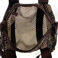 SUPREME シュプリーム 25SS Mesh Mini Duffle Bag メッシュミニダッフルバッグ カモフラージュ 福生店