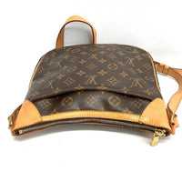 LOUIS VUITTON ルイヴィトン M56390 ショルダーバッグ オデオンPM ブラウン 瑞穂店