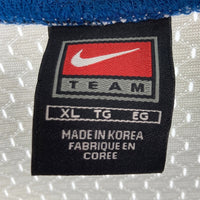 NIKE ナイキ WIZARDS ウィザーズ Jordan ジョーダン 23 ユニフォーム ホワイト sizeXL 瑞穂店