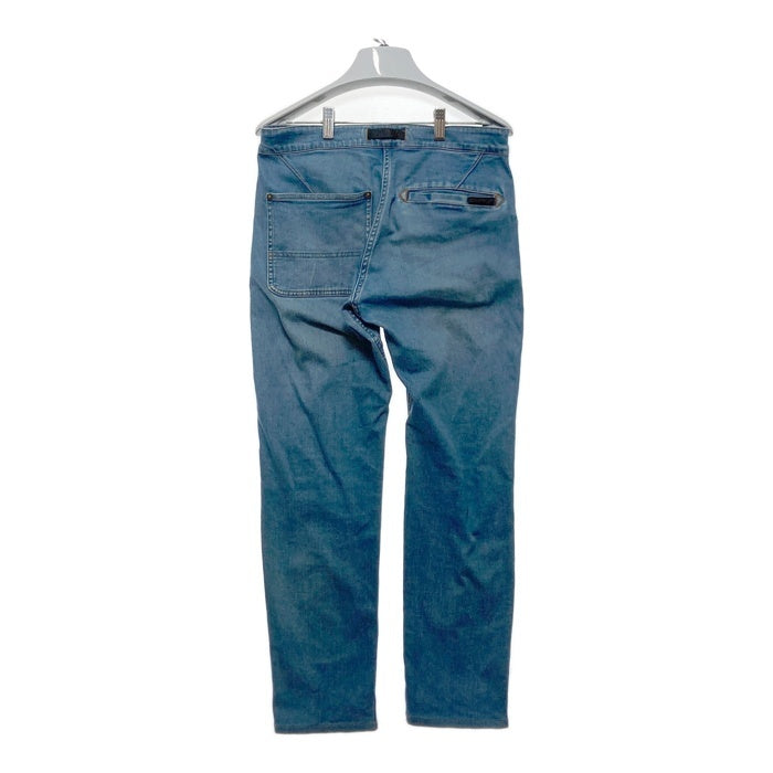 GRAMICCI グラミチ GMP-14F120 Mt Design 3776 デニム クライミングパンツ ライトインディゴ sizeS 瑞穂店