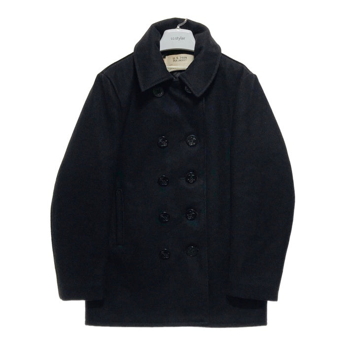 Schott ショット USA製 ピーコート ブラック size40 瑞穂店