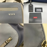 TUMI トゥミ 6602035NVYN Harrison ハリソン ワンショルダー ショルダーバッグ ネイビー 瑞穂店