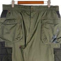 JORDAN BRAND ジョーダンブランド 19AW Travis Scott Cargo Pant トラヴィススコット カーゴパンツ オリーブ CQ4394-222 Size XXL 福生店