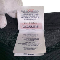 SUPREME シュプリーム 24AW Frank Frazetta フランク・フラゼッタ Destruction Tee ディストラクション プリントTシャツ ブラック Size XXL 福生店